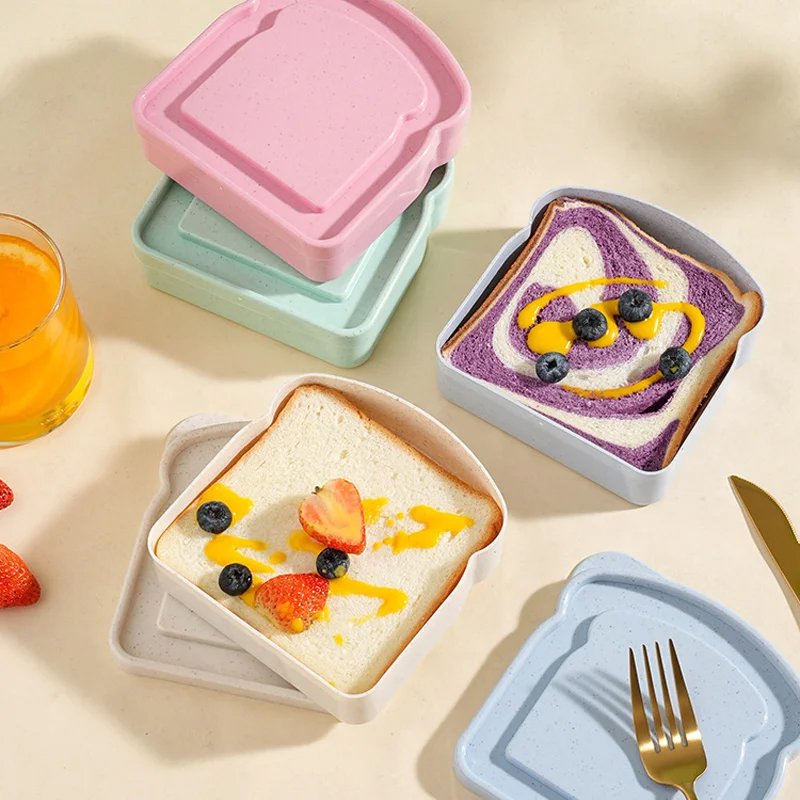 Przenośne podróżne pudełko na lunch