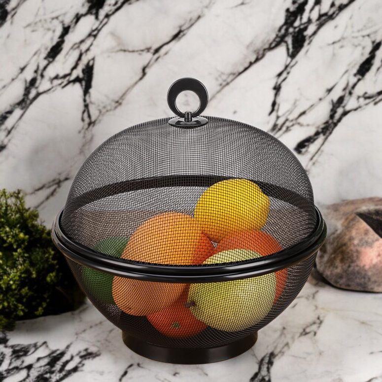 위생적인 채소 보관 바구니