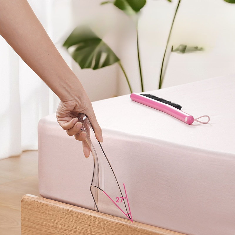 침대 청소 및 먼지 제거용 브러시