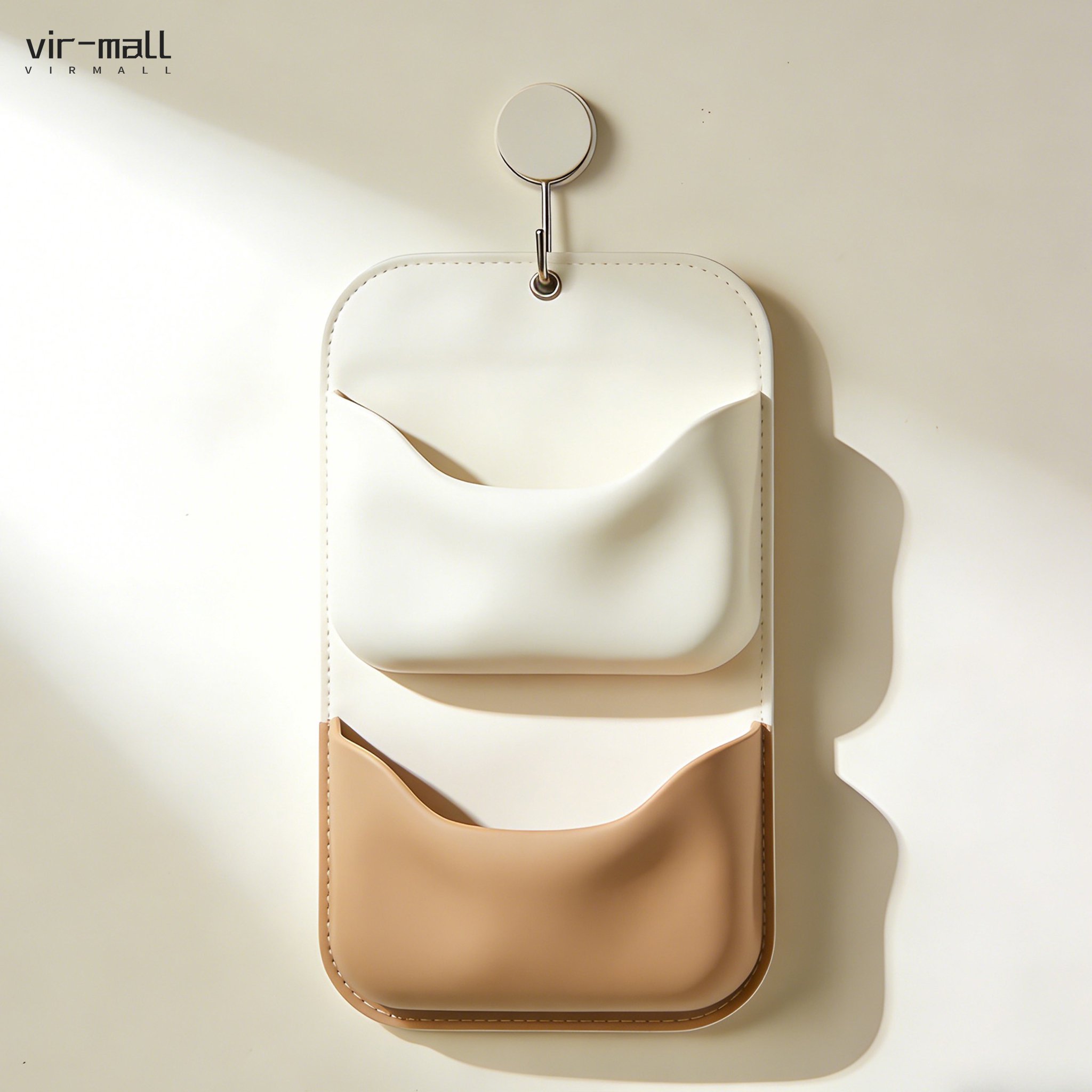 多機能収納ハンギングバッグセットの全体イメージ