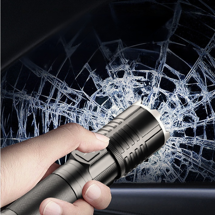 ไฟฉายอลูมิเนียมอัลลอยด์ความสว่างสูง