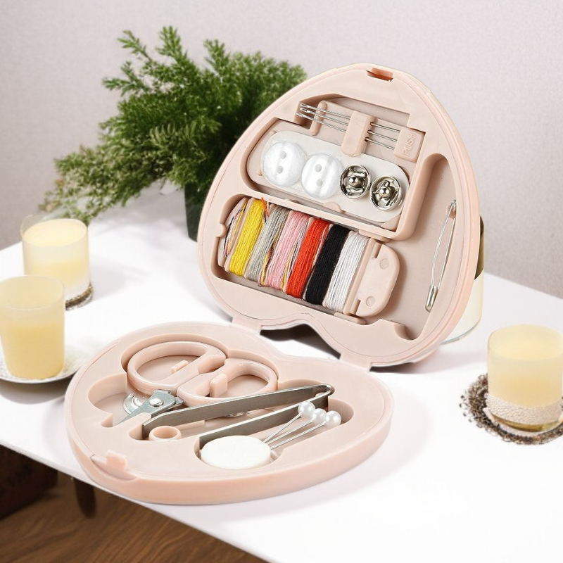 Set de Costura Portátil y Completo 