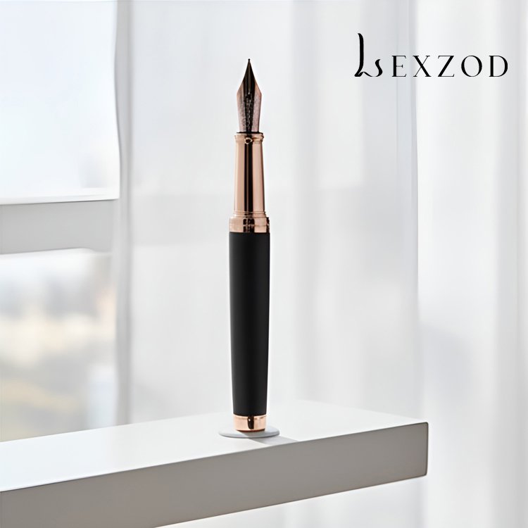 고급스러운 비즈니스 만년필 제품 이미지