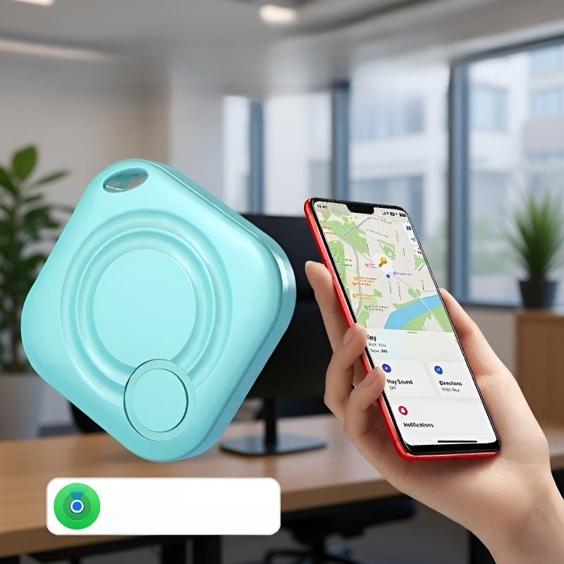 جهاز تحديد موقع مقاوم للماء ببلوتوث لحماية الشيء من الضياع