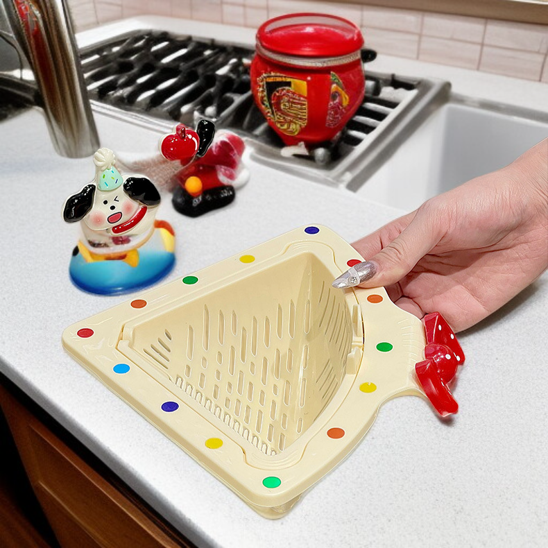 سلة تصريف مغناطيسية لحوض المطبخ