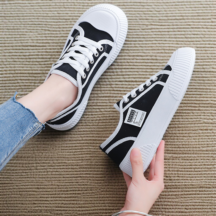 캐주얼화 여 통굽 과자화 캐주얼화 슬립온 여성 캐주얼화 여 통굽 슬립온