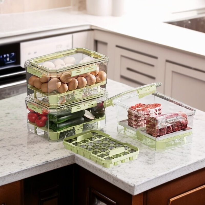 다기능 식품 등급 식품 보관 용기