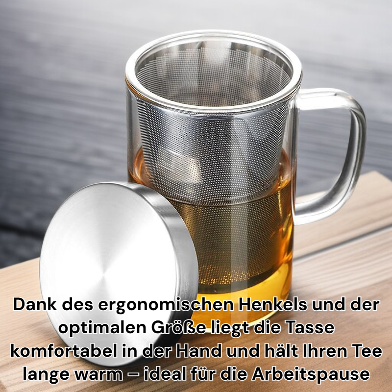 Teetasse Büro