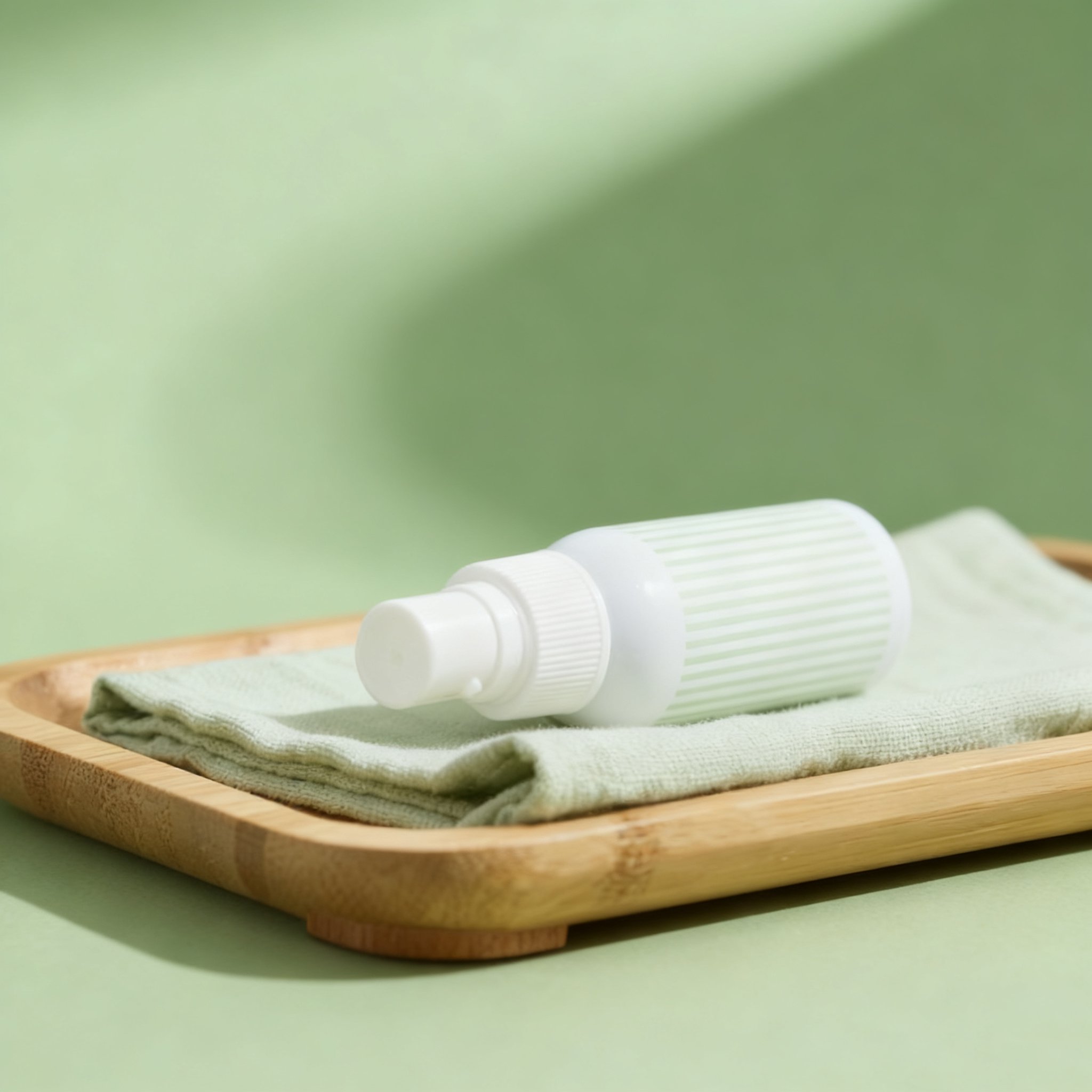 สเปรย์น้ำแร่เติมความชุ่มชื้นแบบพกพา 30 มล