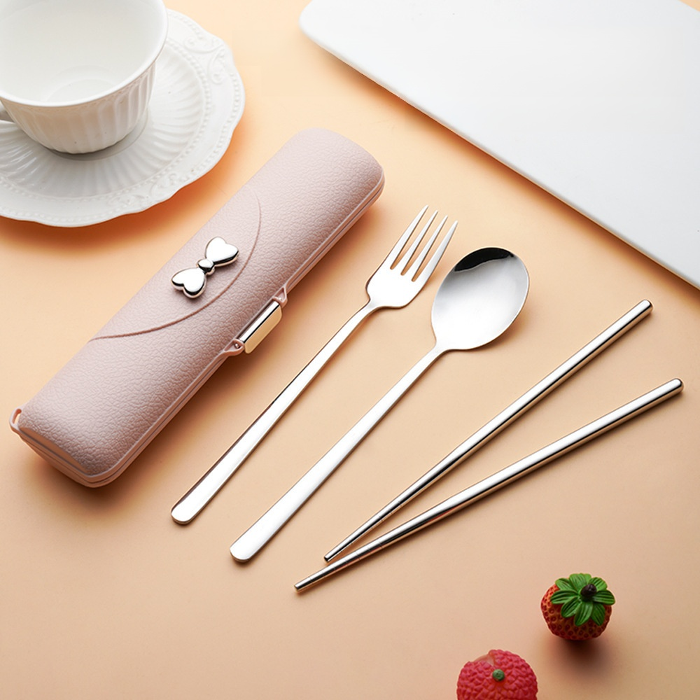 旅行用餐具組合