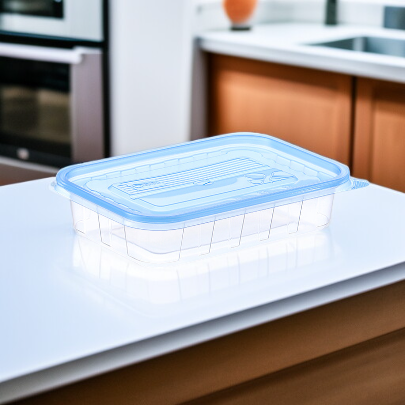 포장용 도시락 용기