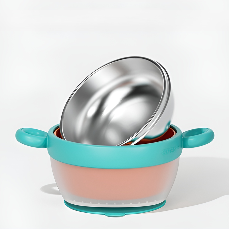 Baby Food Bowl