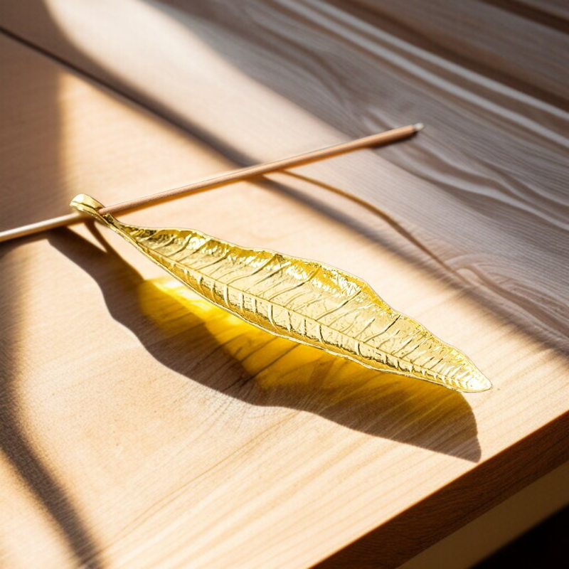 日式工藝香爐展示