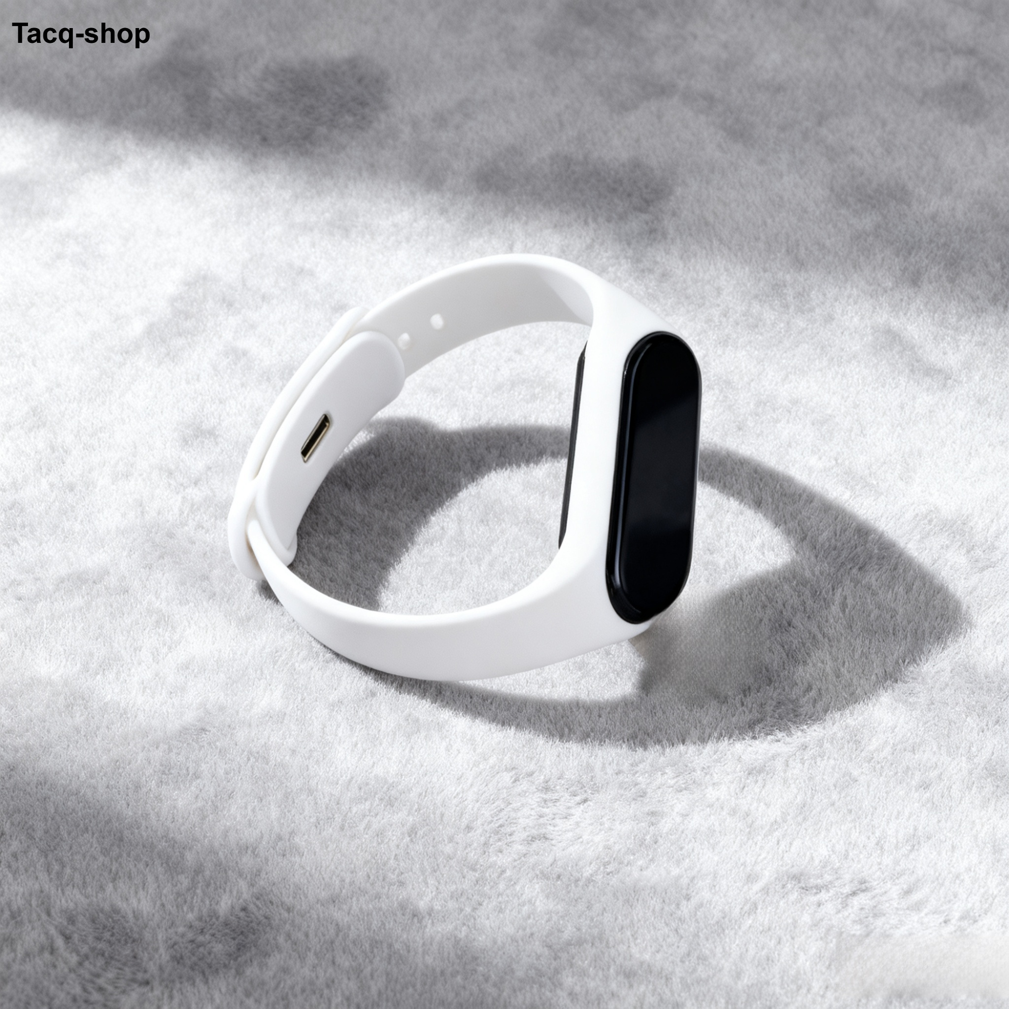 สมาร์ทแบนด์สำหรับเล่นกีฬาและสุขภาพ