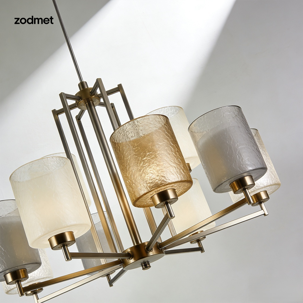 現代家用大廳吊燈設計圖