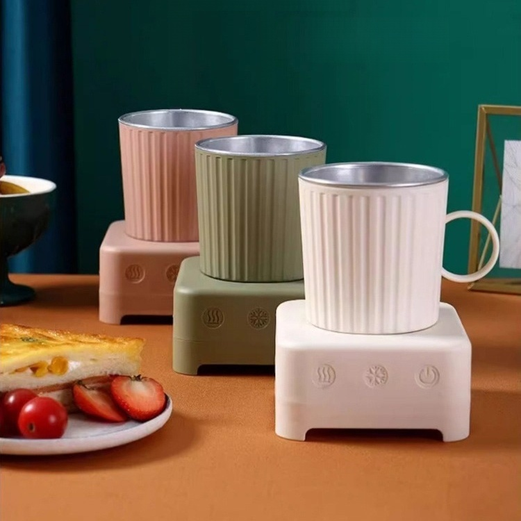 Multifunctional thermos cup