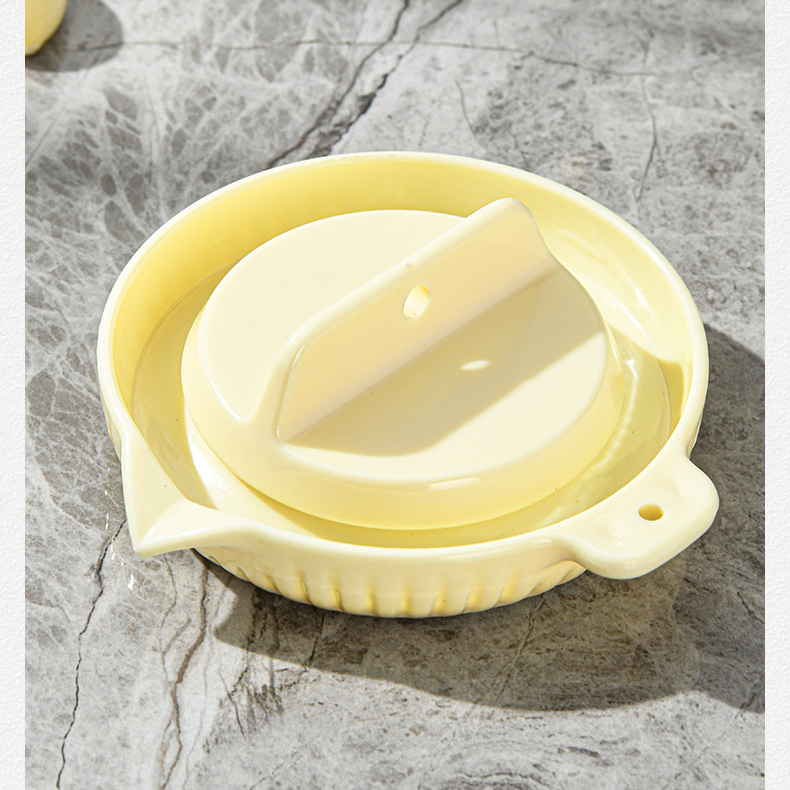 家用手搖蒜蓉薑末研磨器