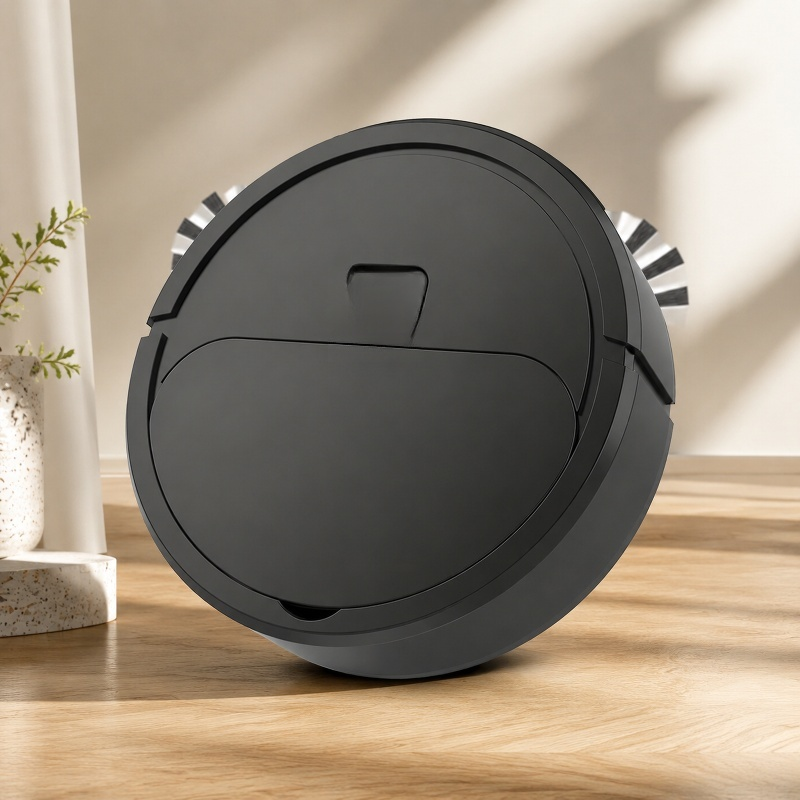 Mini smart robot vacuum cleaner for home use