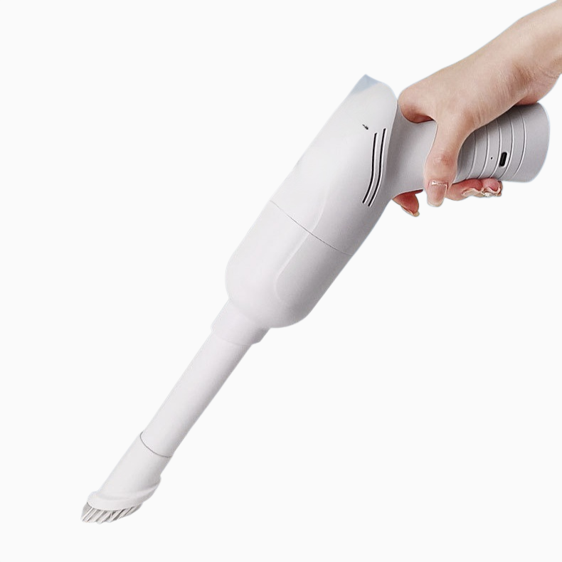 Car Vacuum Cleaner Car Home Dual-use Portable Silent Wireless Charging Vacuum Cleaner