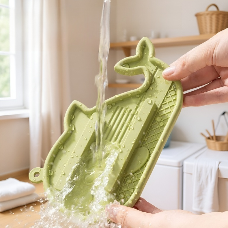 주방 와이드 물빠짐 미끄럼방지 수납선반