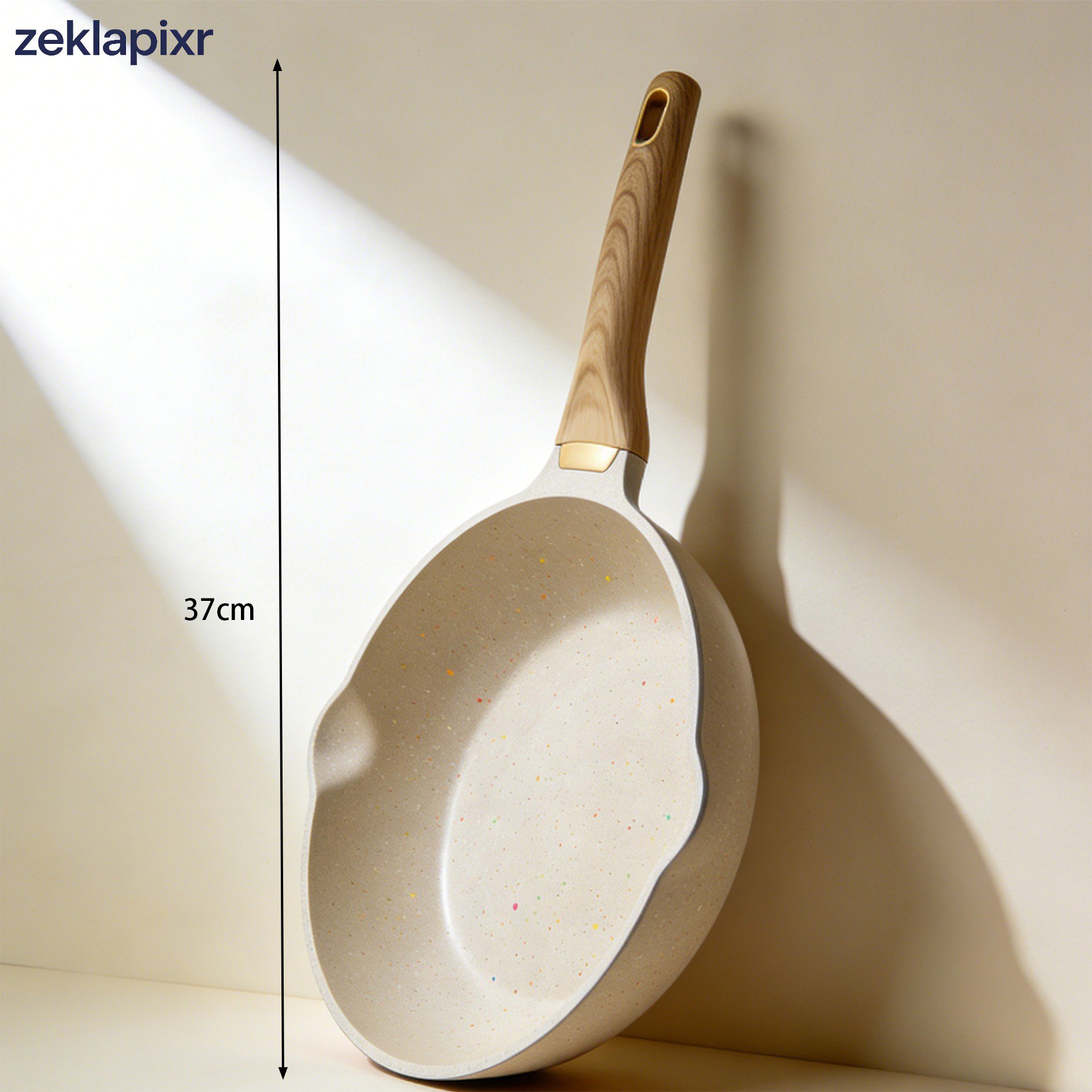 耐用不沾塗層炒菜不黏鍋