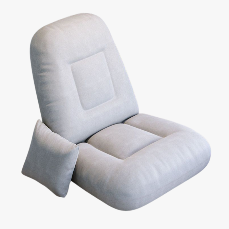 Sillón ligero y compacto para oficina o dormitorio