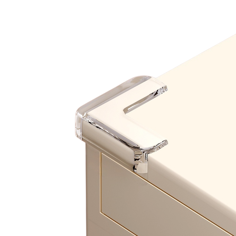 Protectores de esquinas transparentes