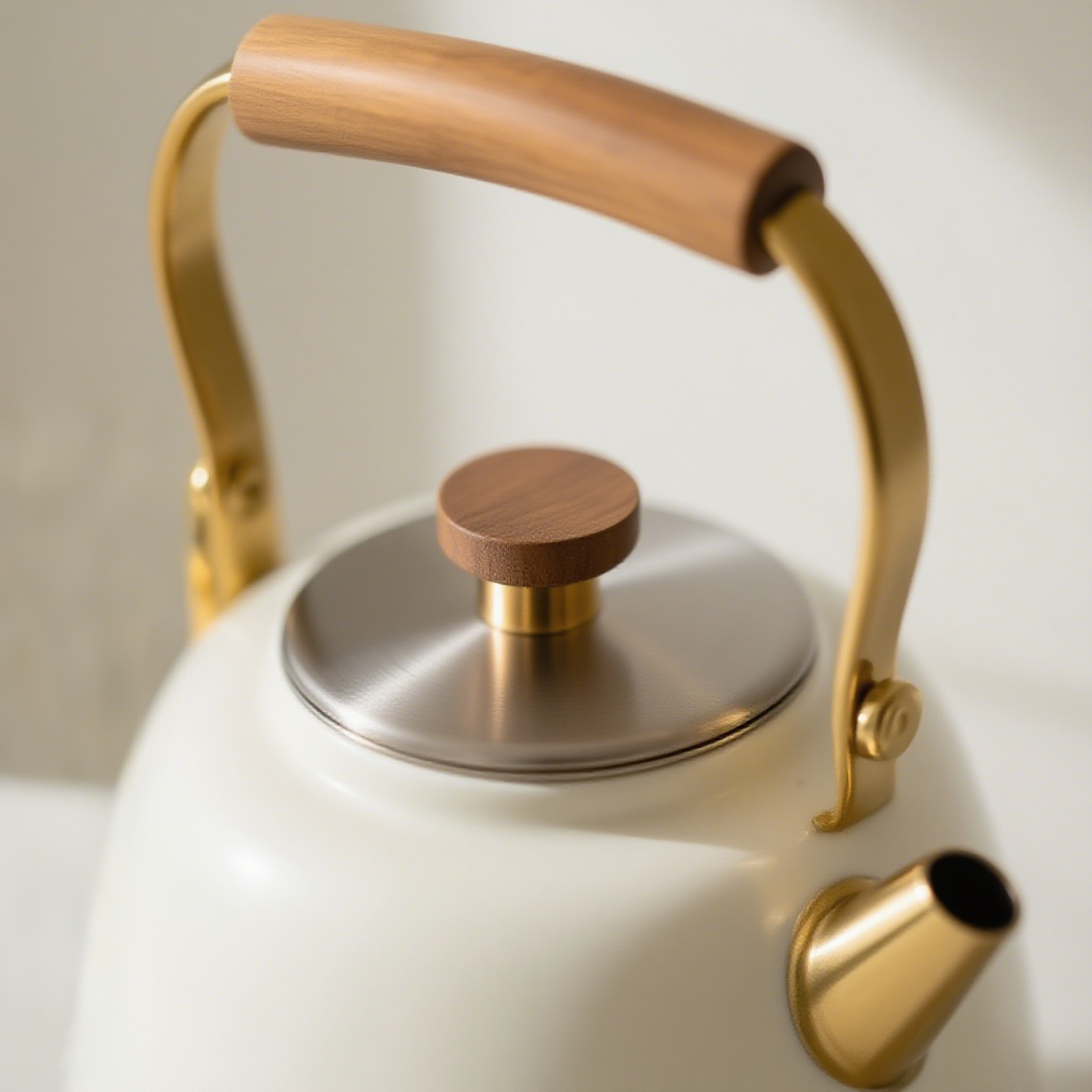 Hervidor de acero inoxidable 304 de grado alimenticio