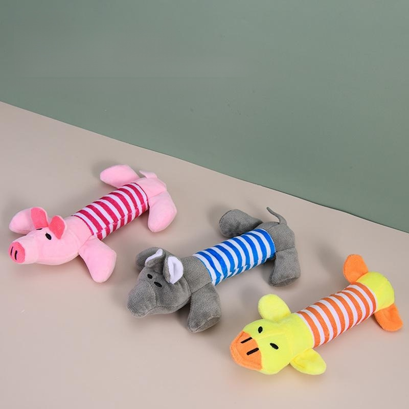 Talking Animal Plush Doll