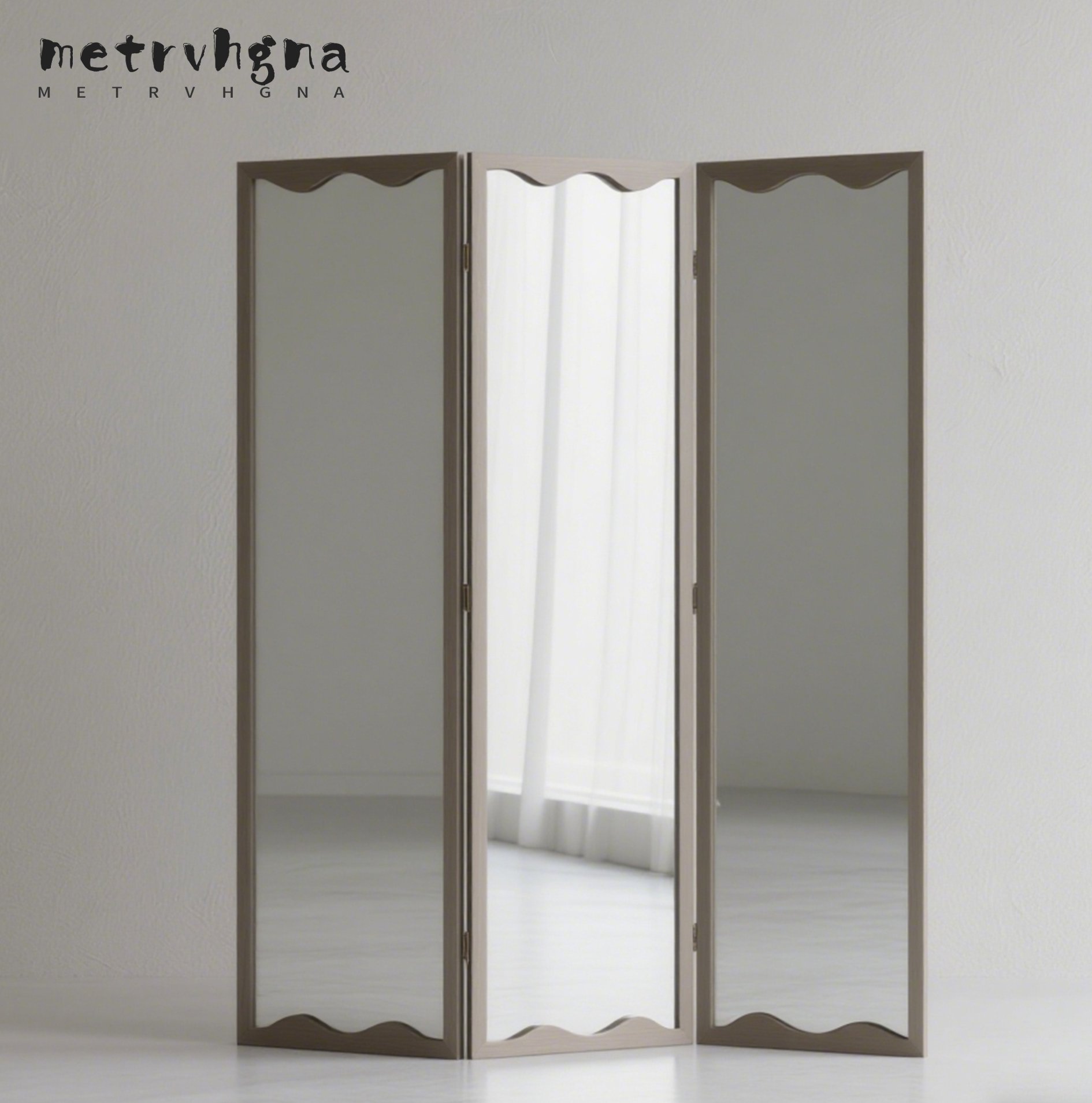 พาร์ติชั่นกระจกเงากั้นห้องสำนักงาน