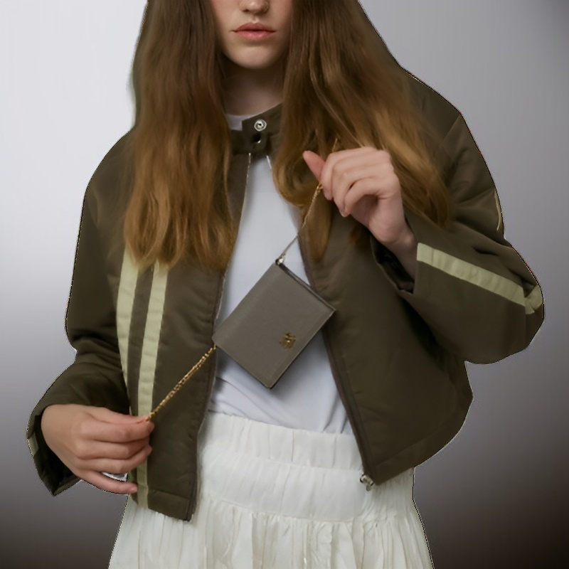 レディース チェーンウォレット AP7AW201