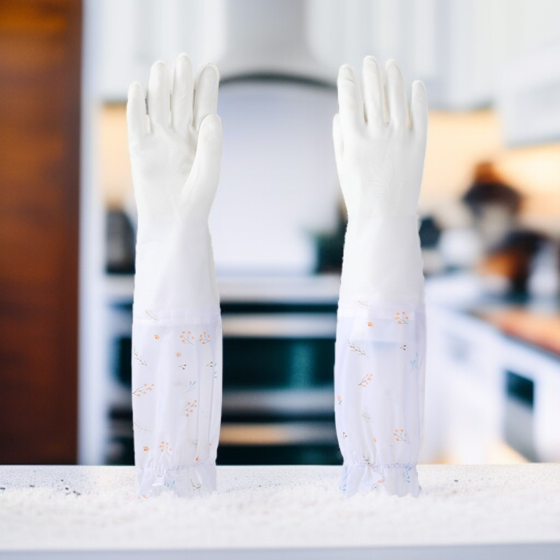 家庭用ラバー手袋