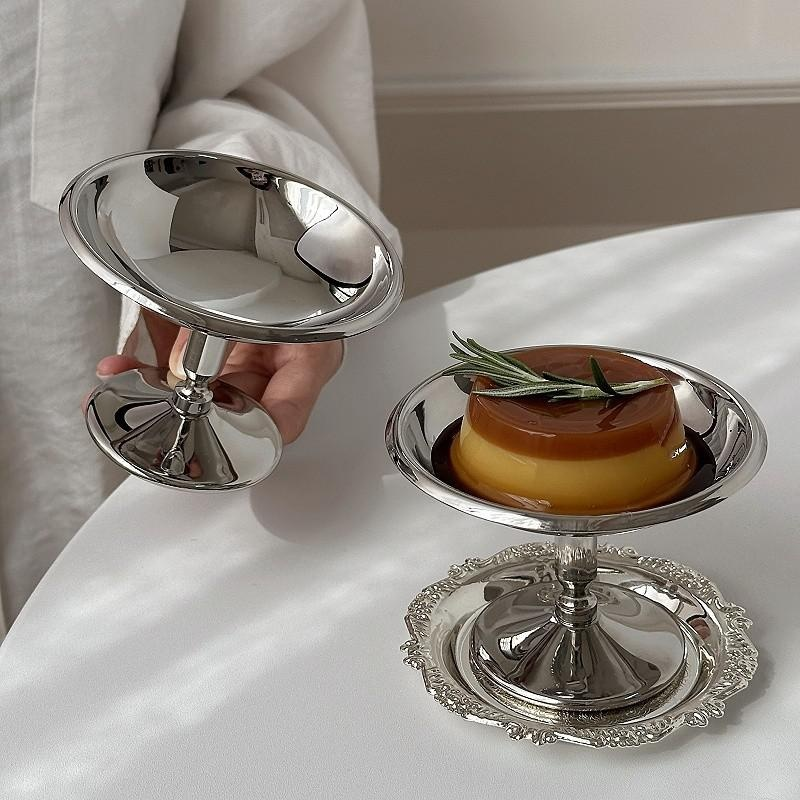 스테인리스 스틸 아이스컵