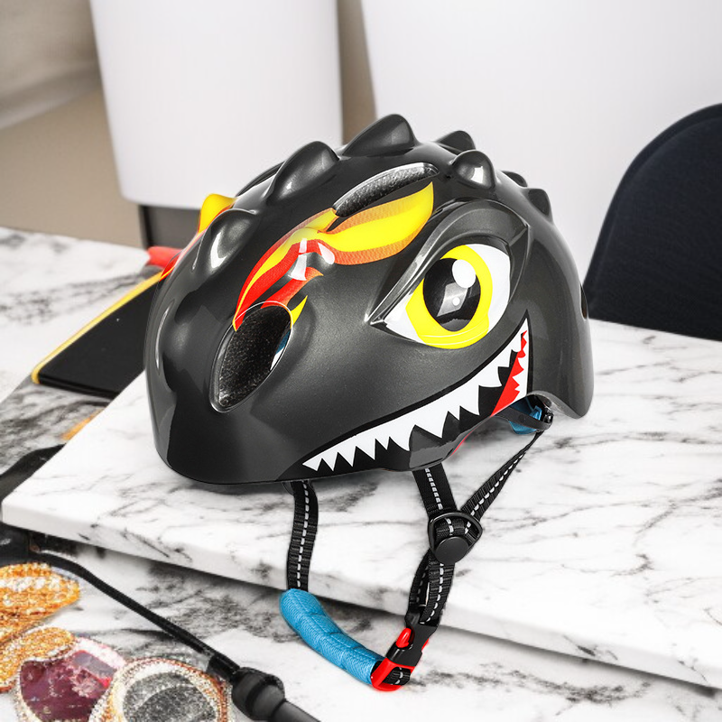 밸런스 바이크 헬멧 어린이 자전거 롤러 스케이트 남녀 아동 캐릭터 반헬멧 안전모