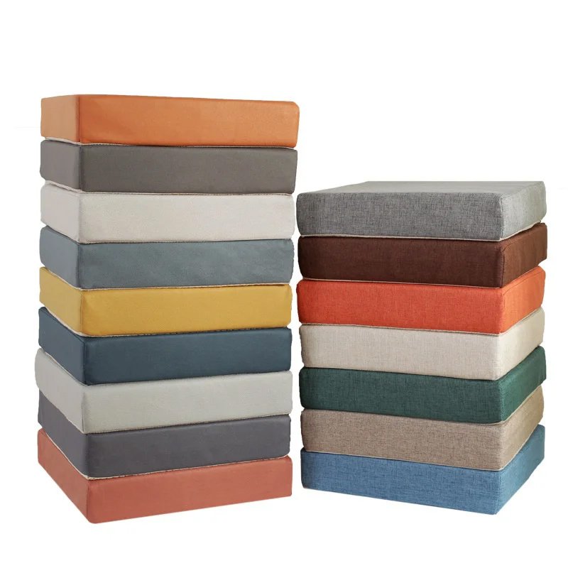 린넨 소파 매트