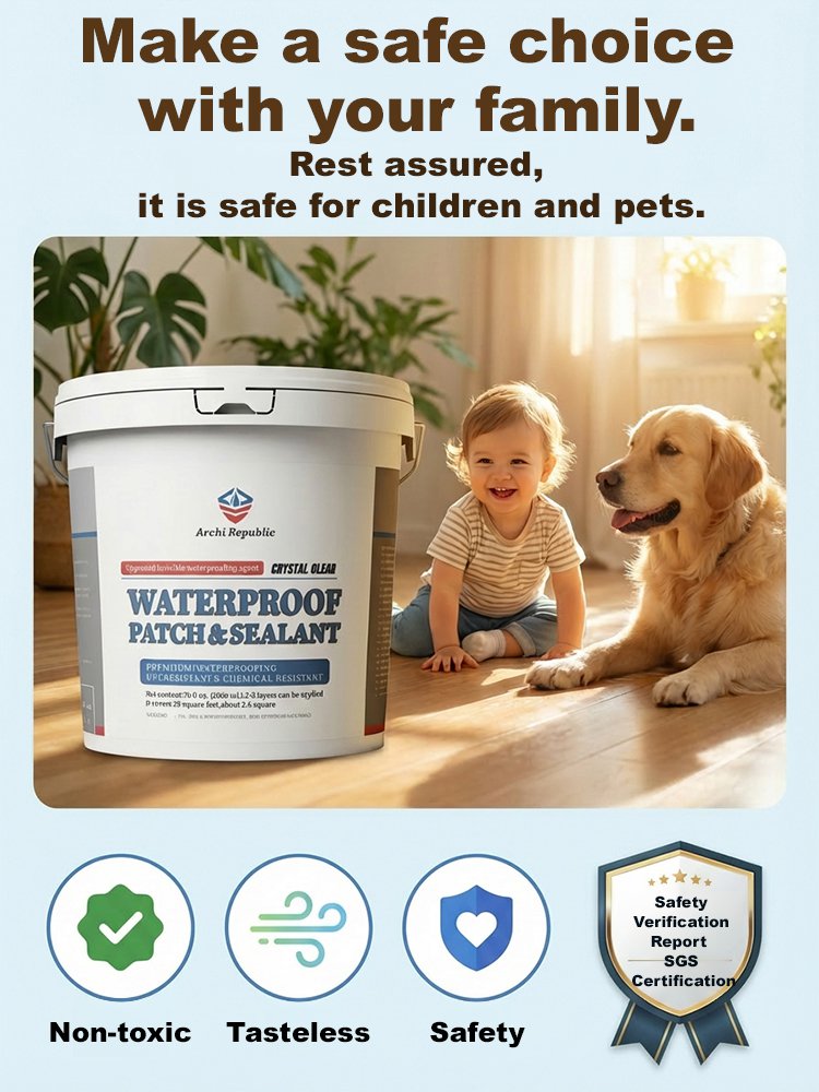 【Hot Sale in the USA】Ultra-Invisible Transparent Waterproof Adhesive