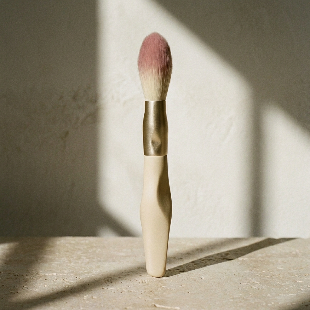 แปรงแต่งตาแบบฟุ้งเบลอ