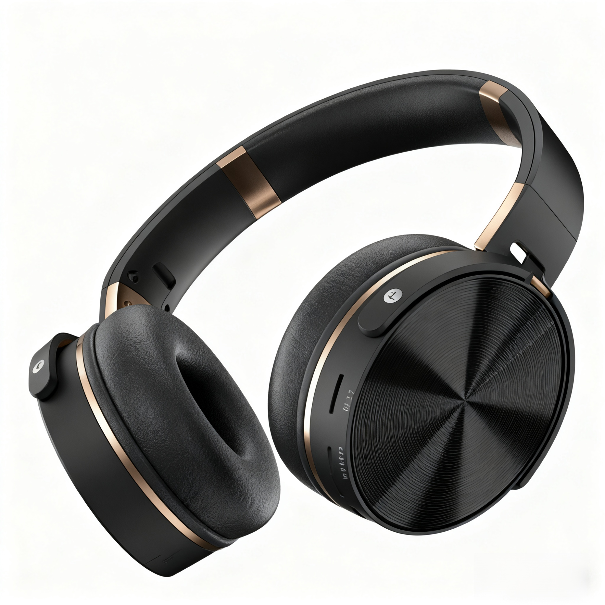 Auriculares inalámbricos Bluetooth para música, juegos móviles y batería de larga duración.