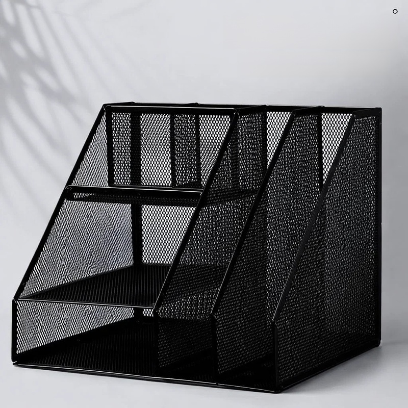 오피스용 금속 파일 랙