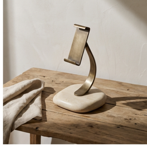 タブレットスタンドの全体画像