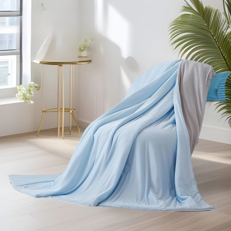 エアコンブランケット