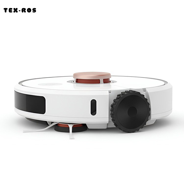 드럼 및 걸레 기능이 있는 바닥 청소 로봇