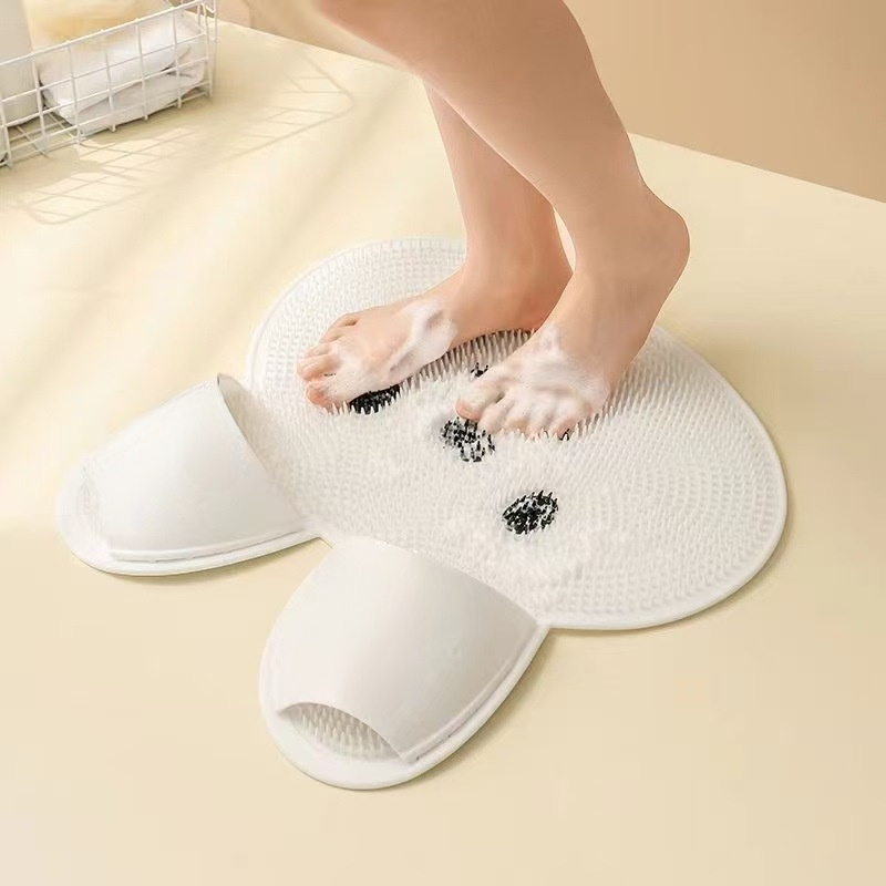 浴室用足裏マッサージ滑り止めマット
