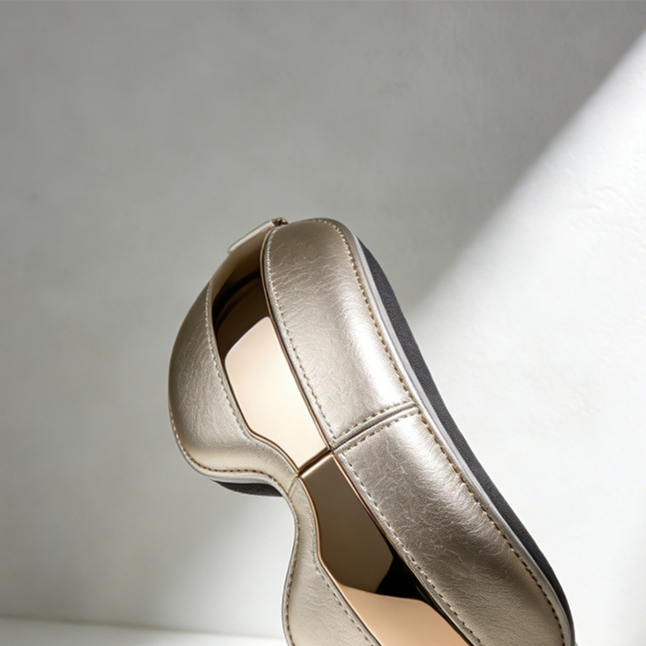 Dispositivo inteligente para masaje de ojos con tecnología avanzada