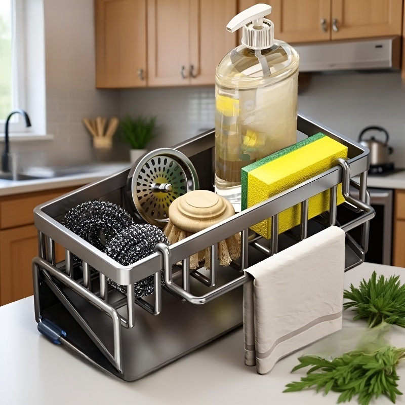 スチールウール収納ラックマジックツール