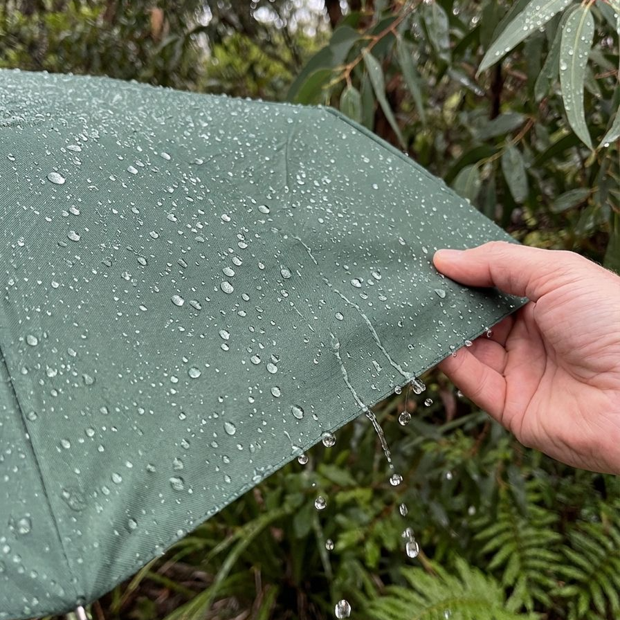 持ち運びやすい軽量日傘