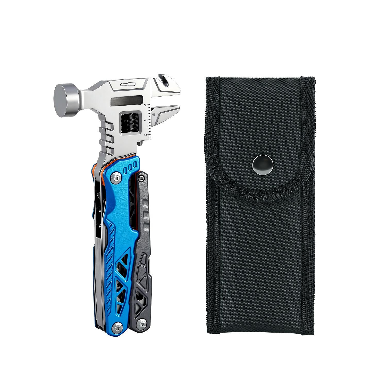 Multi-functional hammer
