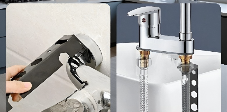 13가지 기능을 갖춘 렌치 상세 이미지