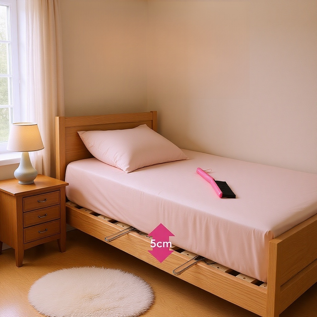 Podnośnik szczotkowy 2 w 1 obsługiwany jedną ręką