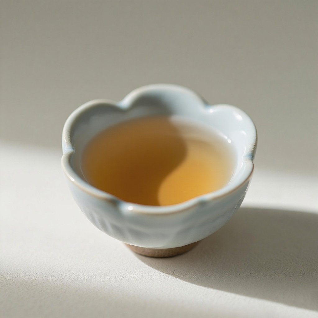 ถ้วยชาสไตล์เซน สงบและมีบรรยากาศ (ชุด 3 ใบ)